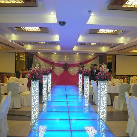Chengdu Essen International Hotel Luaran gambar