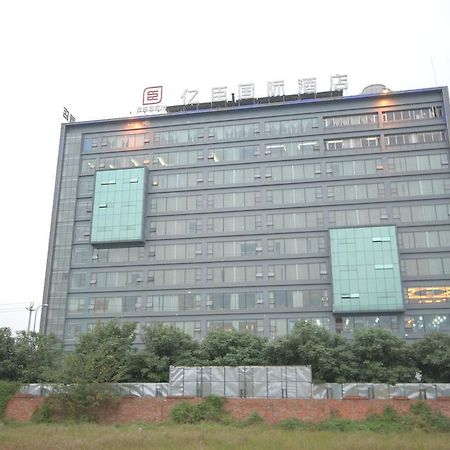 Chengdu Essen International Hotel Luaran gambar