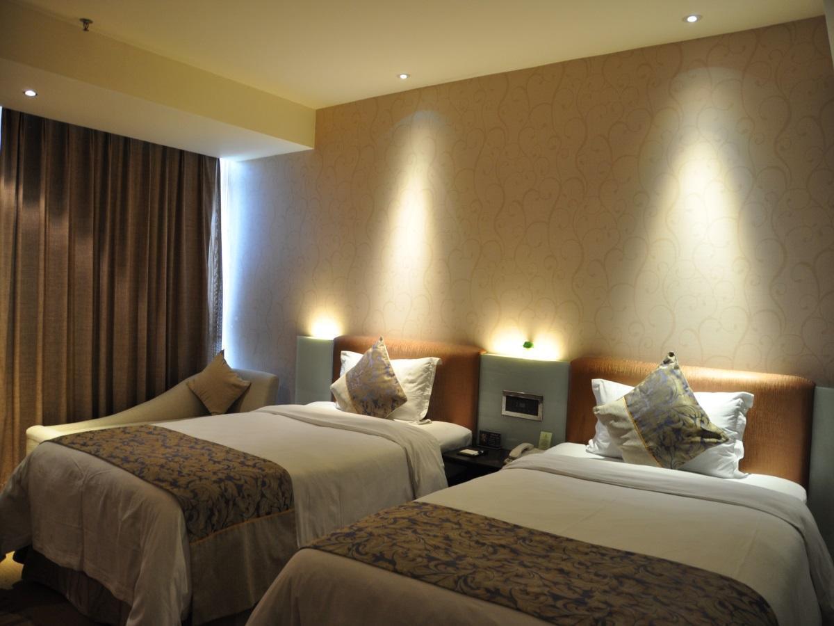 Chengdu Essen International Hotel Luaran gambar