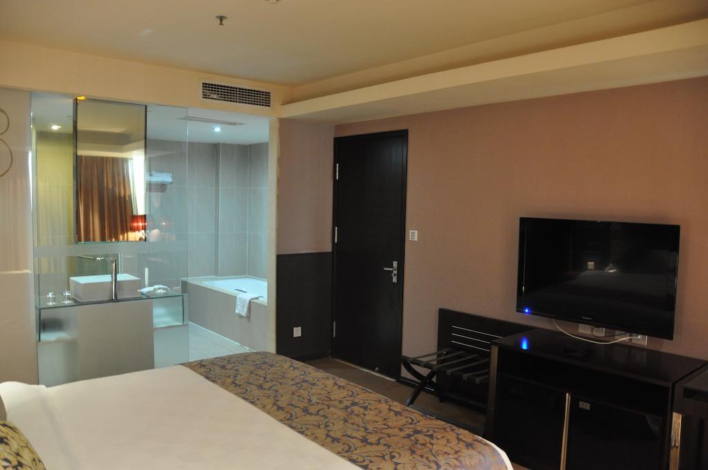 Chengdu Essen International Hotel Luaran gambar