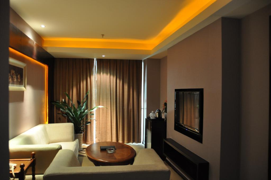 Chengdu Essen International Hotel Bilik gambar