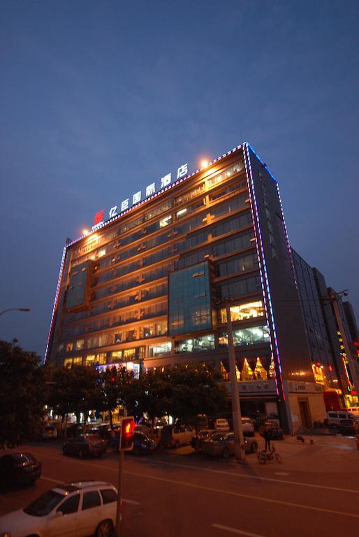 Chengdu Essen International Hotel Luaran gambar