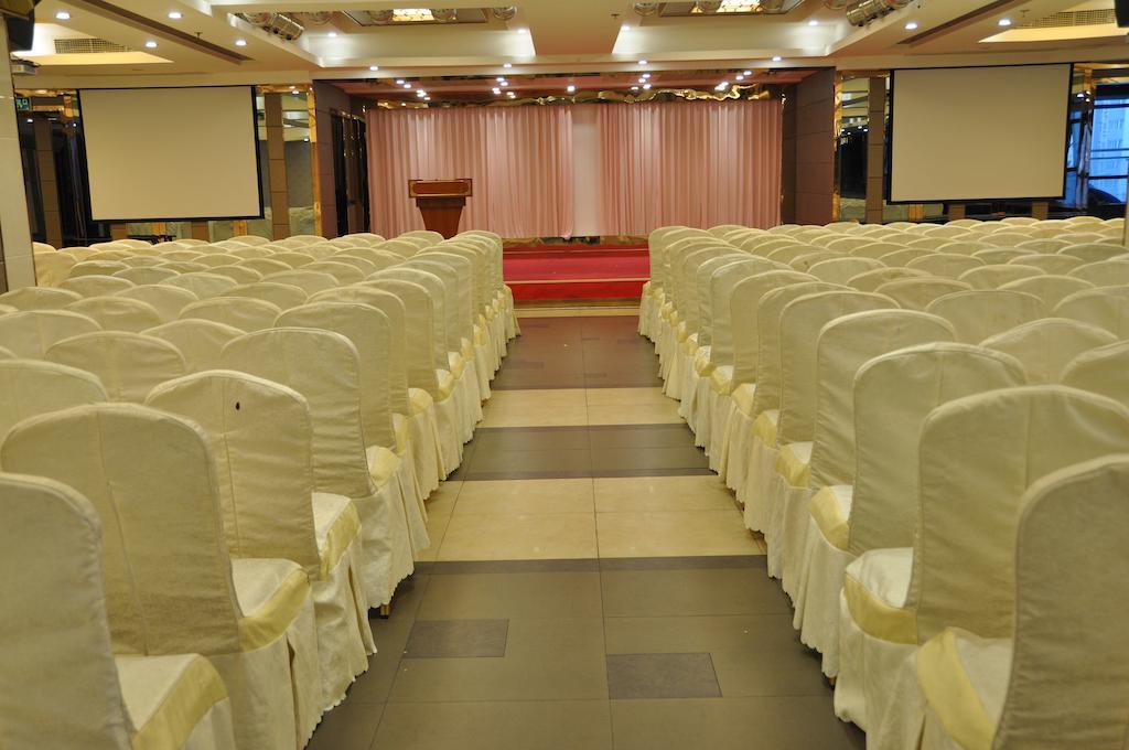 Chengdu Essen International Hotel Luaran gambar