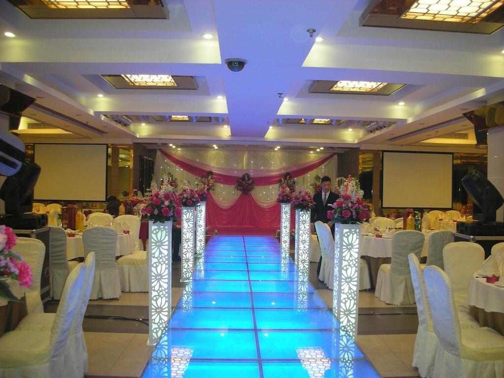 Chengdu Essen International Hotel Luaran gambar