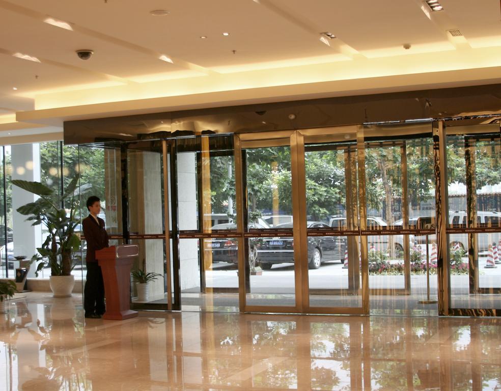 Chengdu Essen International Hotel Luaran gambar