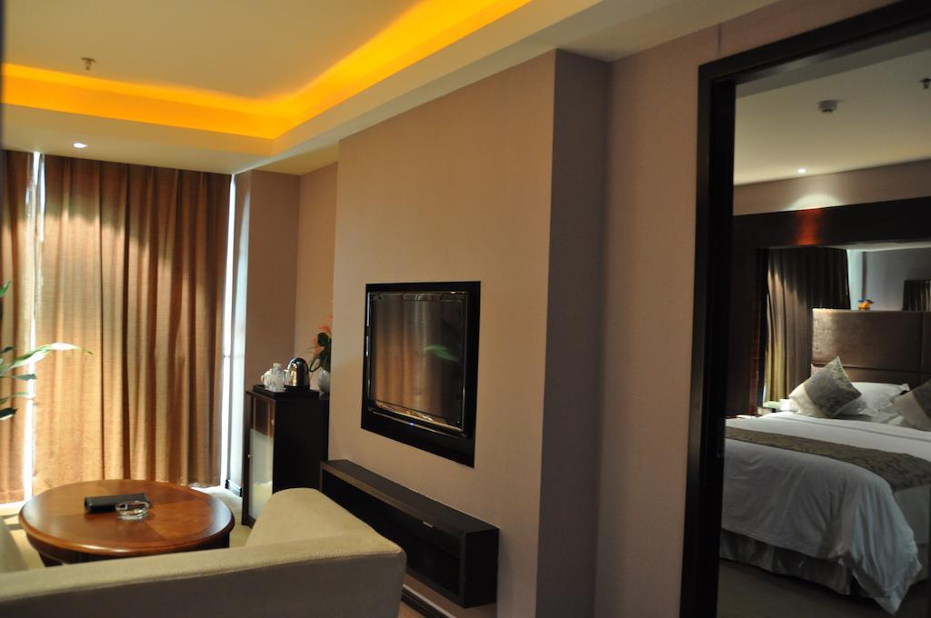 Chengdu Essen International Hotel Bilik gambar