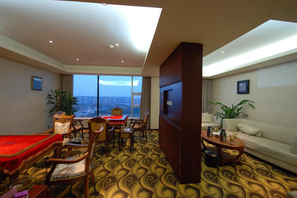 Chengdu Essen International Hotel Luaran gambar