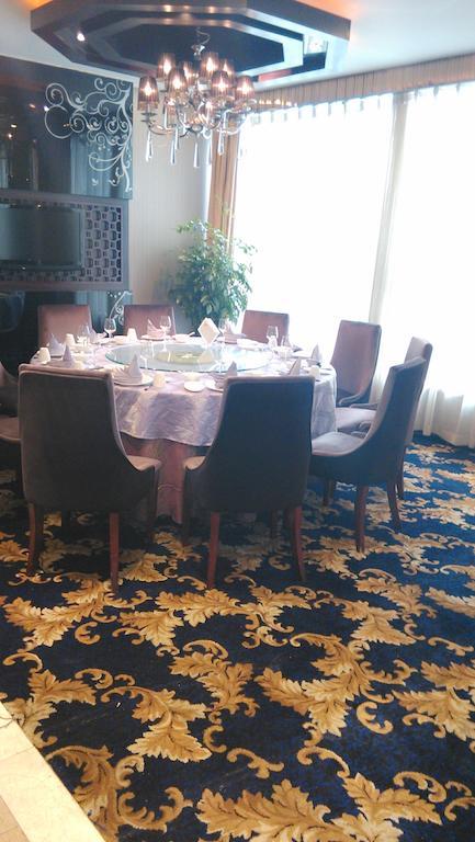 Chengdu Essen International Hotel Luaran gambar
